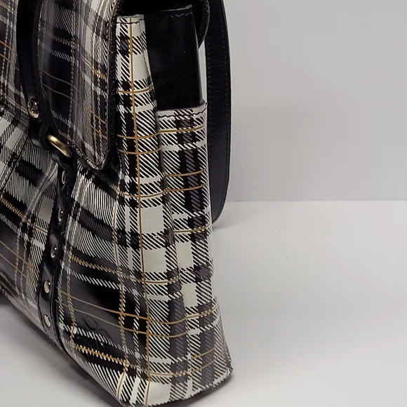 Patricia Nash Leather Shoulder Bag - Picture 8 of 15